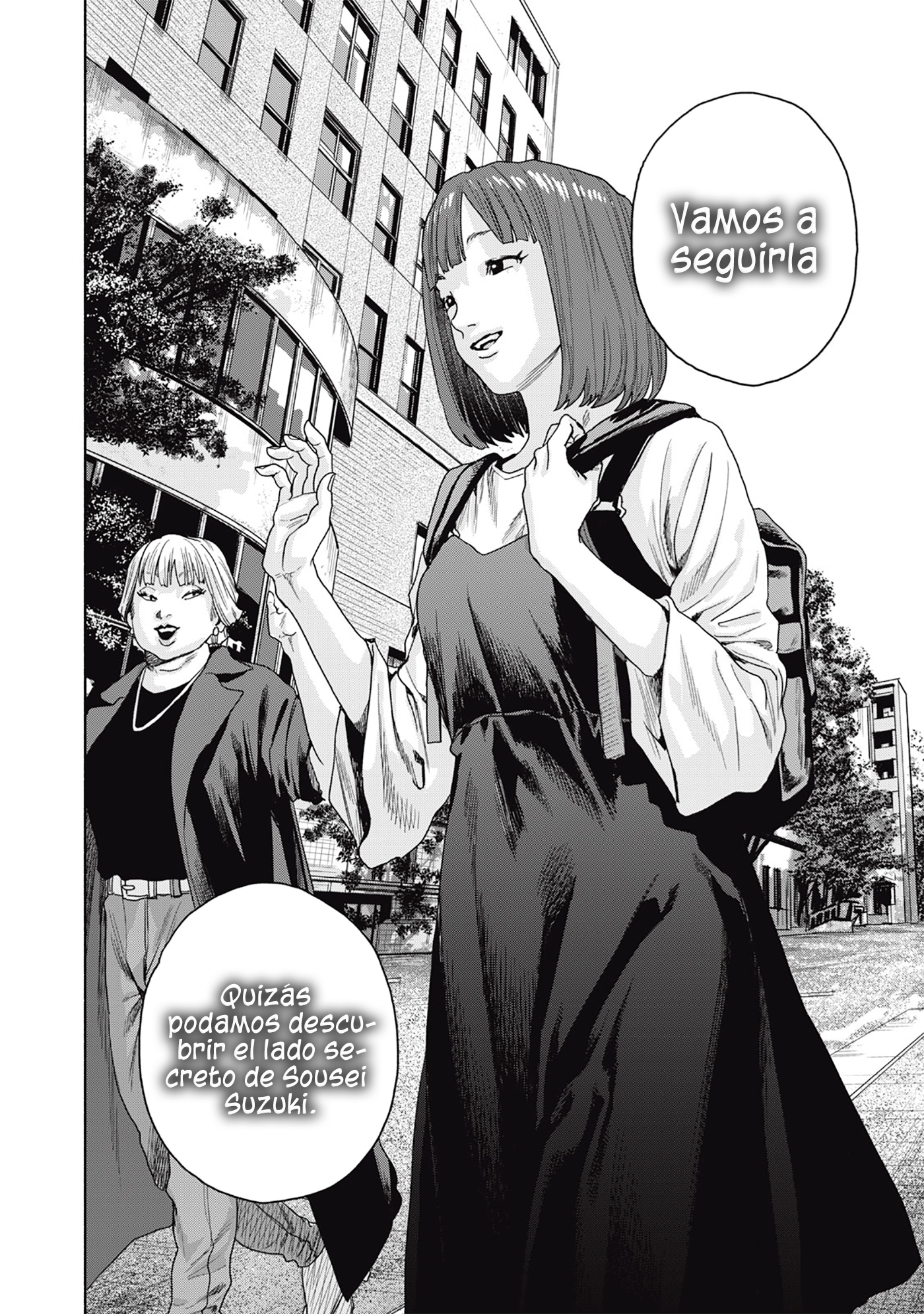 UN DIVORCIO IMPOSIBLE CASO 2 Capítulo 13.2 - Page 20