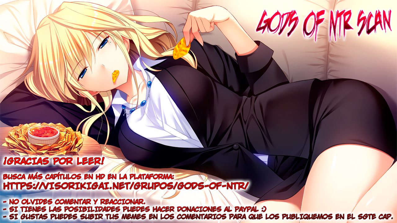 UN DIVORCIO IMPOSIBLE CASO 2 Capítulo 13.2 - Page 23