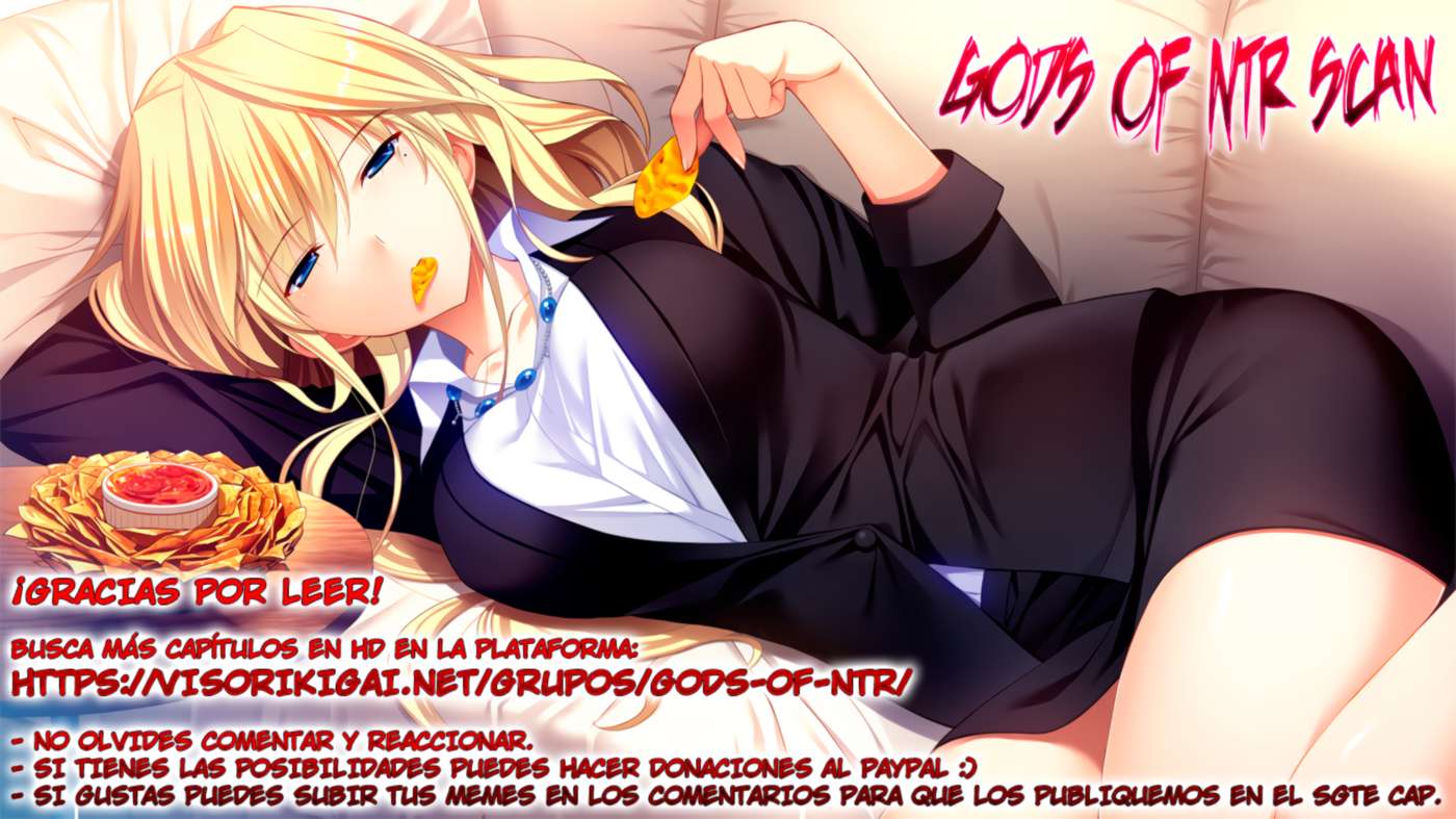 UN DIVORCIO IMPOSIBLE CASO 2 Capítulo 14.1 - Page 21