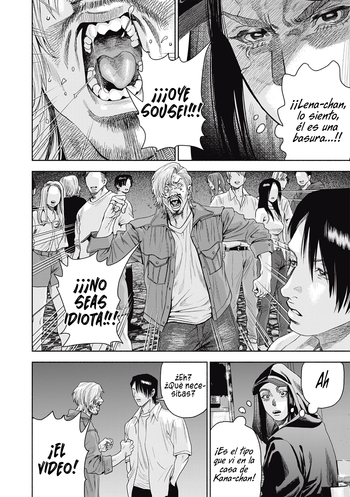 UN DIVORCIO IMPOSIBLE CASO 2 Capítulo 14.2 - Page 14