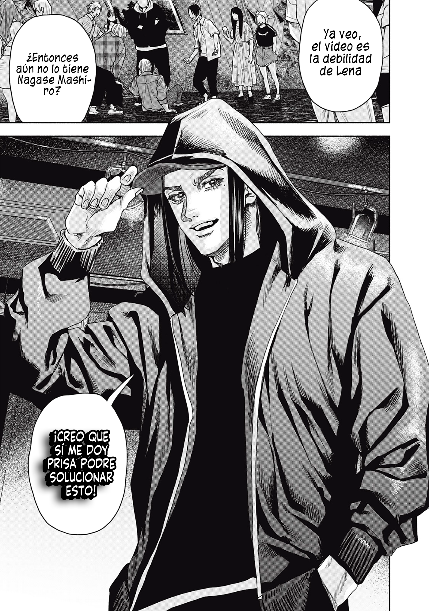 UN DIVORCIO IMPOSIBLE CASO 2 Capítulo 14.2 - Page 21