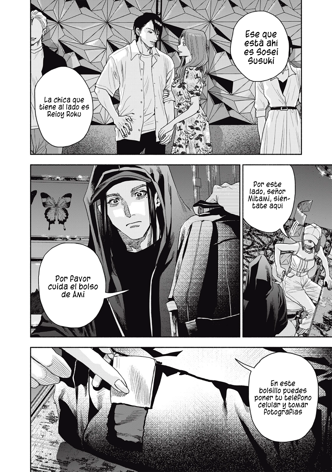 UN DIVORCIO IMPOSIBLE CASO 2 Capítulo 14.2 - Page 6