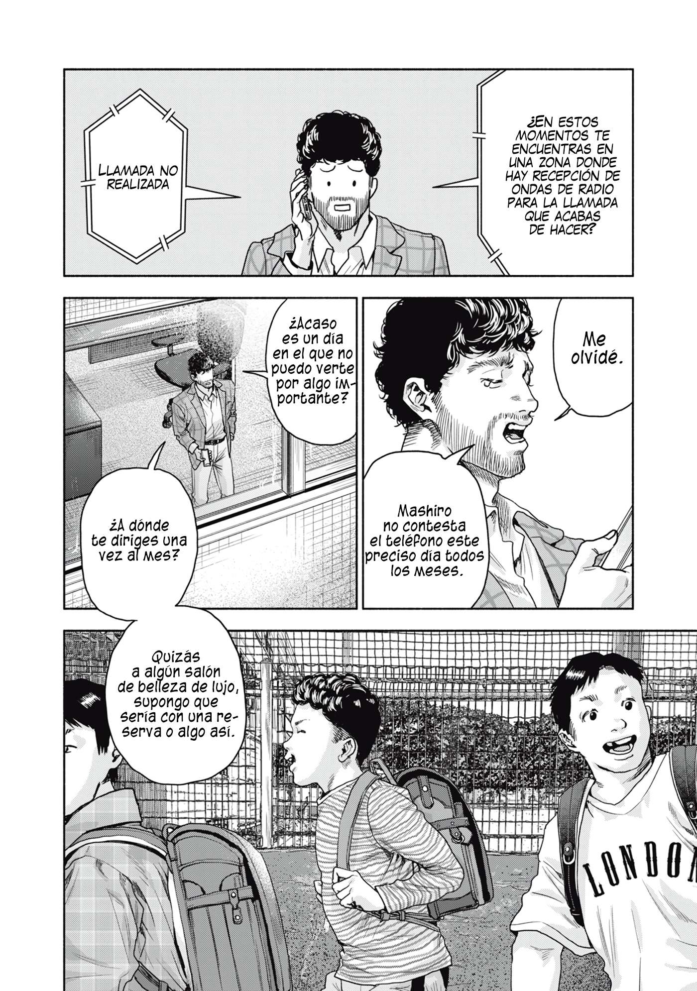 UN DIVORCIO IMPOSIBLE CASO 2 Capítulo 15.1 - Page 13