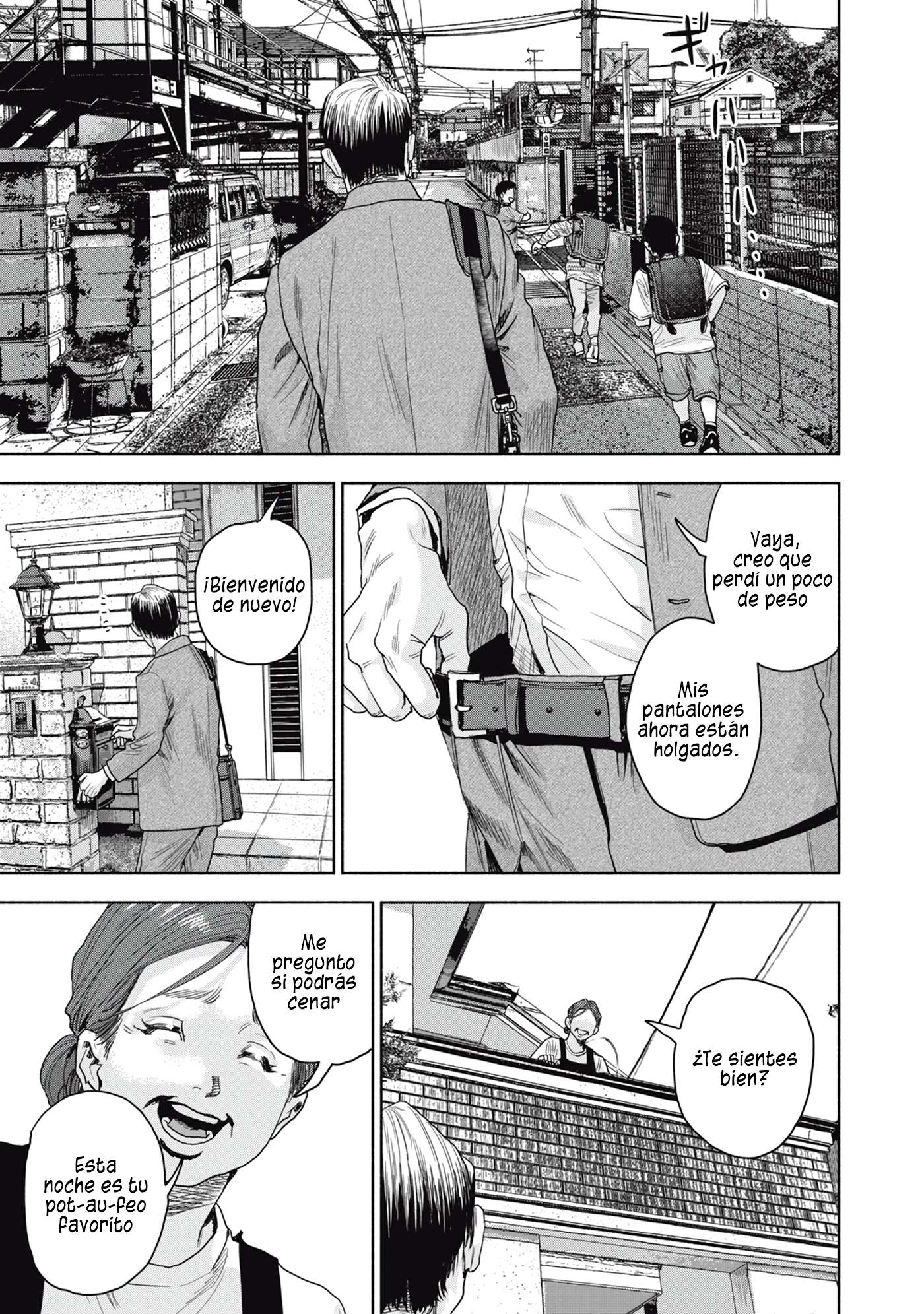 UN DIVORCIO IMPOSIBLE CASO 2 Capítulo 15.1 - Page 14