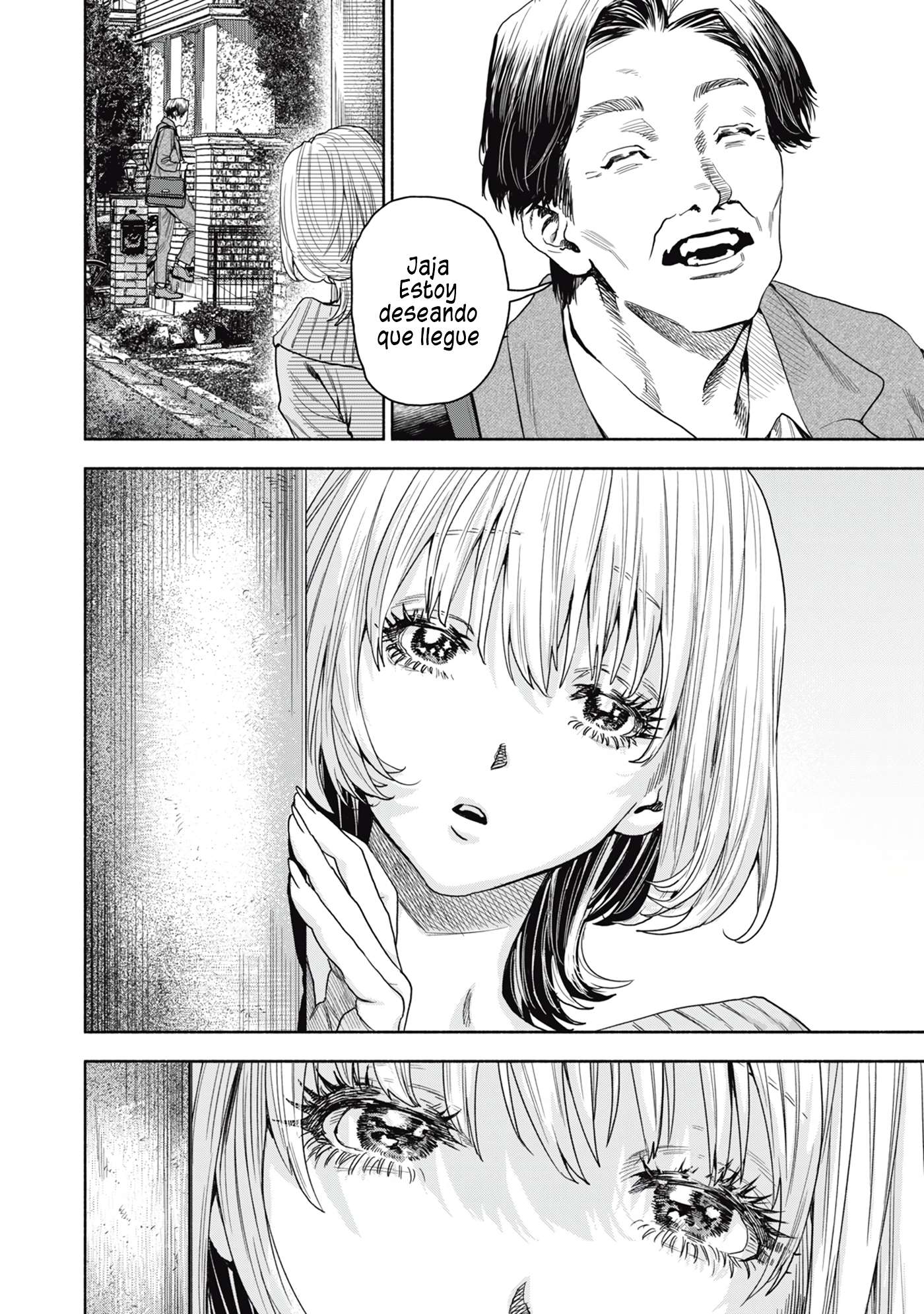 UN DIVORCIO IMPOSIBLE CASO 2 Capítulo 15.1 - Page 15