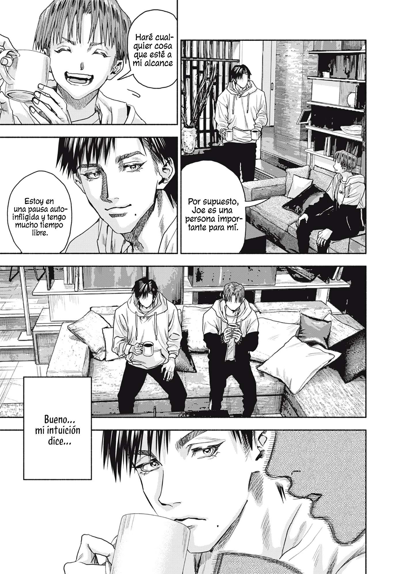 UN DIVORCIO IMPOSIBLE CASO 2 Capítulo 15.2 - Page 12