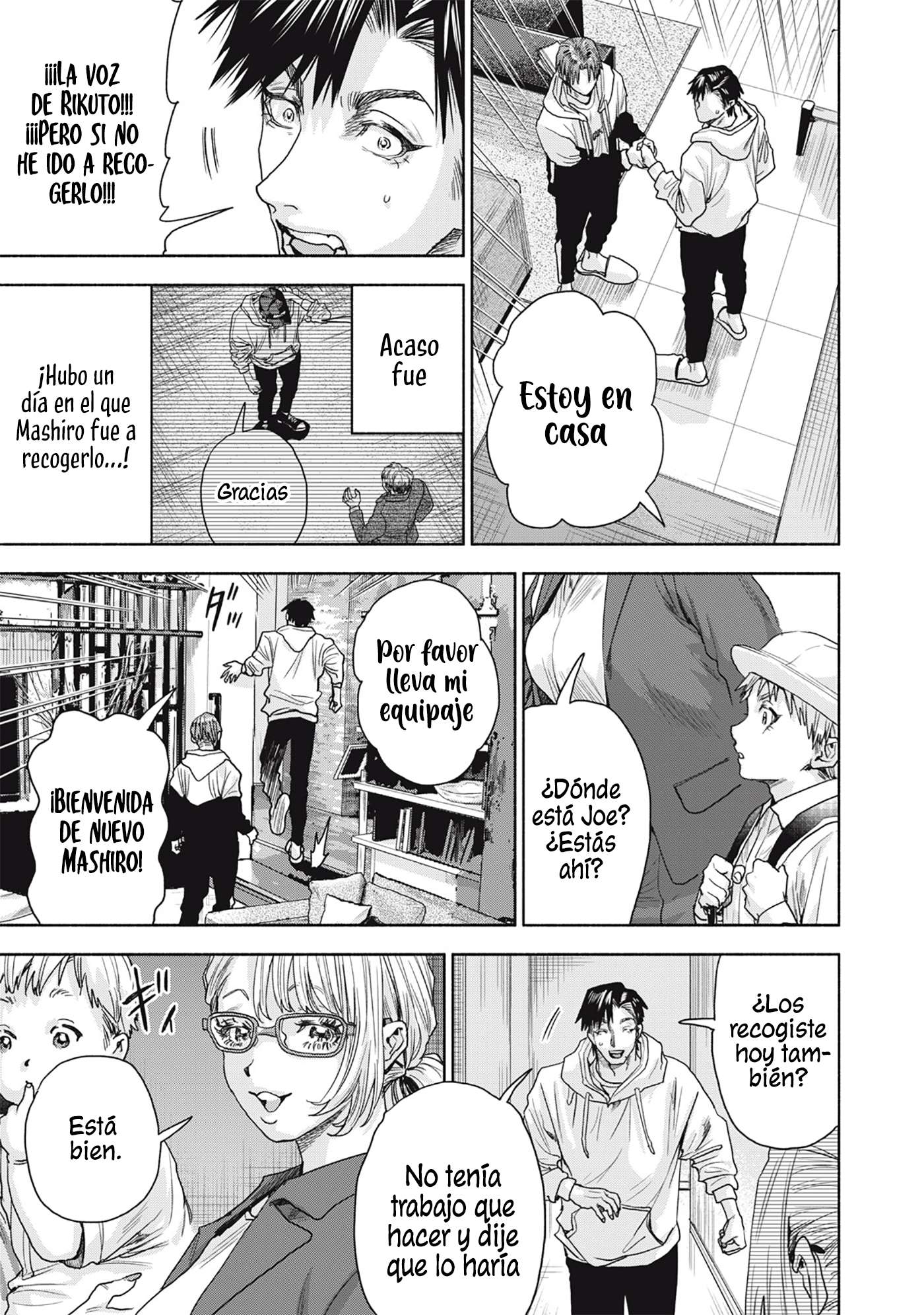 UN DIVORCIO IMPOSIBLE CASO 2 Capítulo 15.2 - Page 18