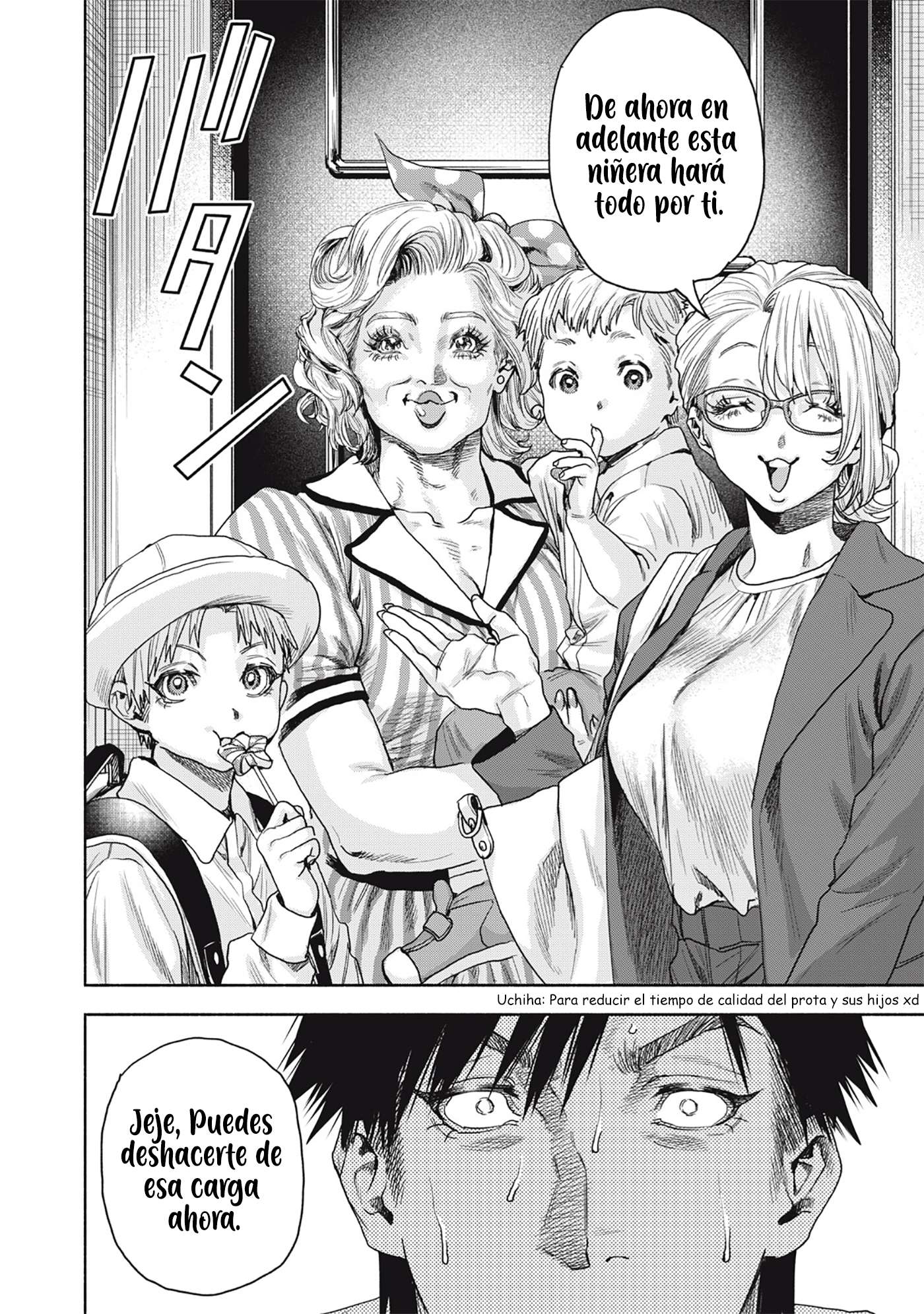 UN DIVORCIO IMPOSIBLE CASO 2 Capítulo 15.2 - Page 19