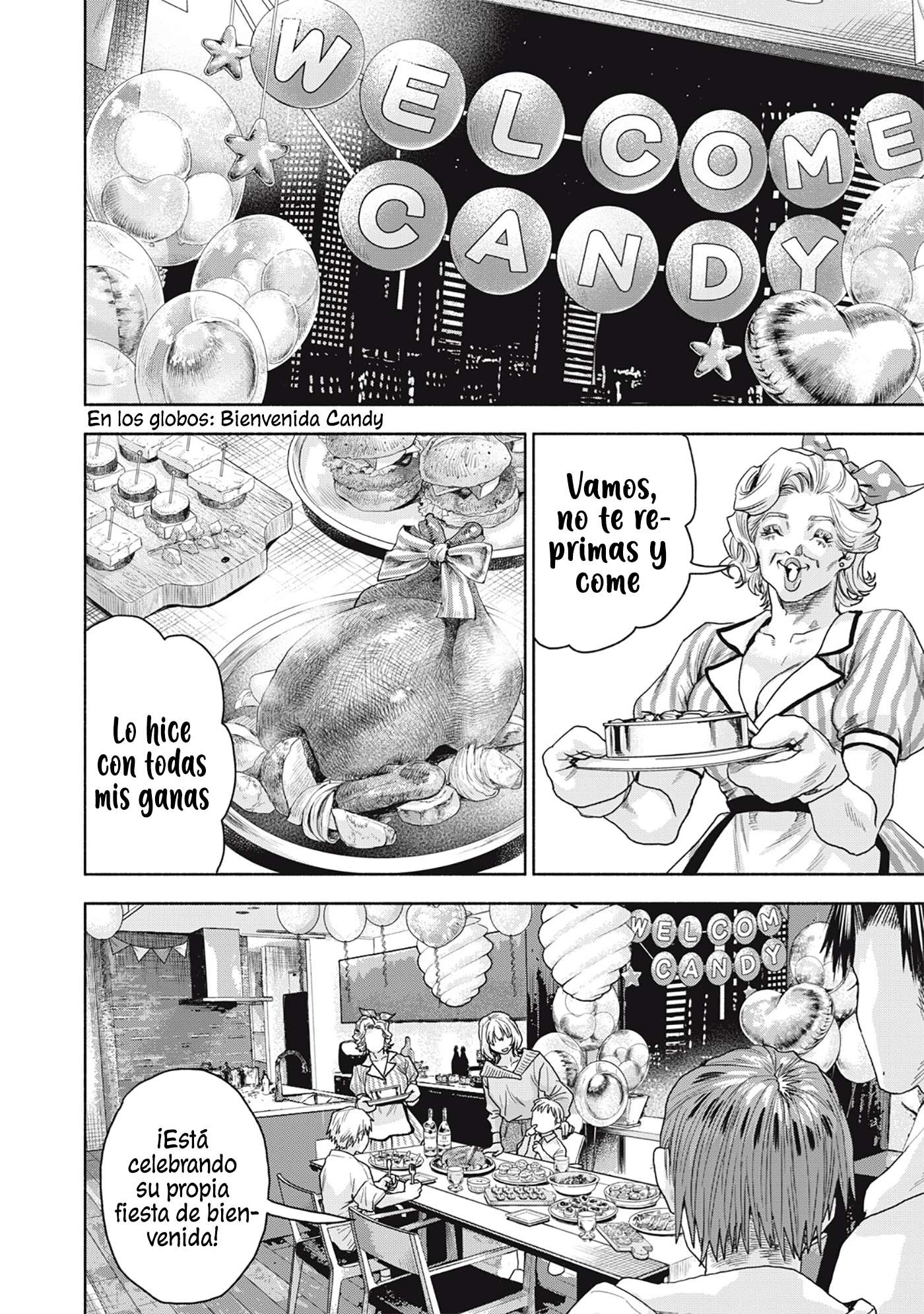 UN DIVORCIO IMPOSIBLE CASO 2 Capítulo 16.1 - Page 7