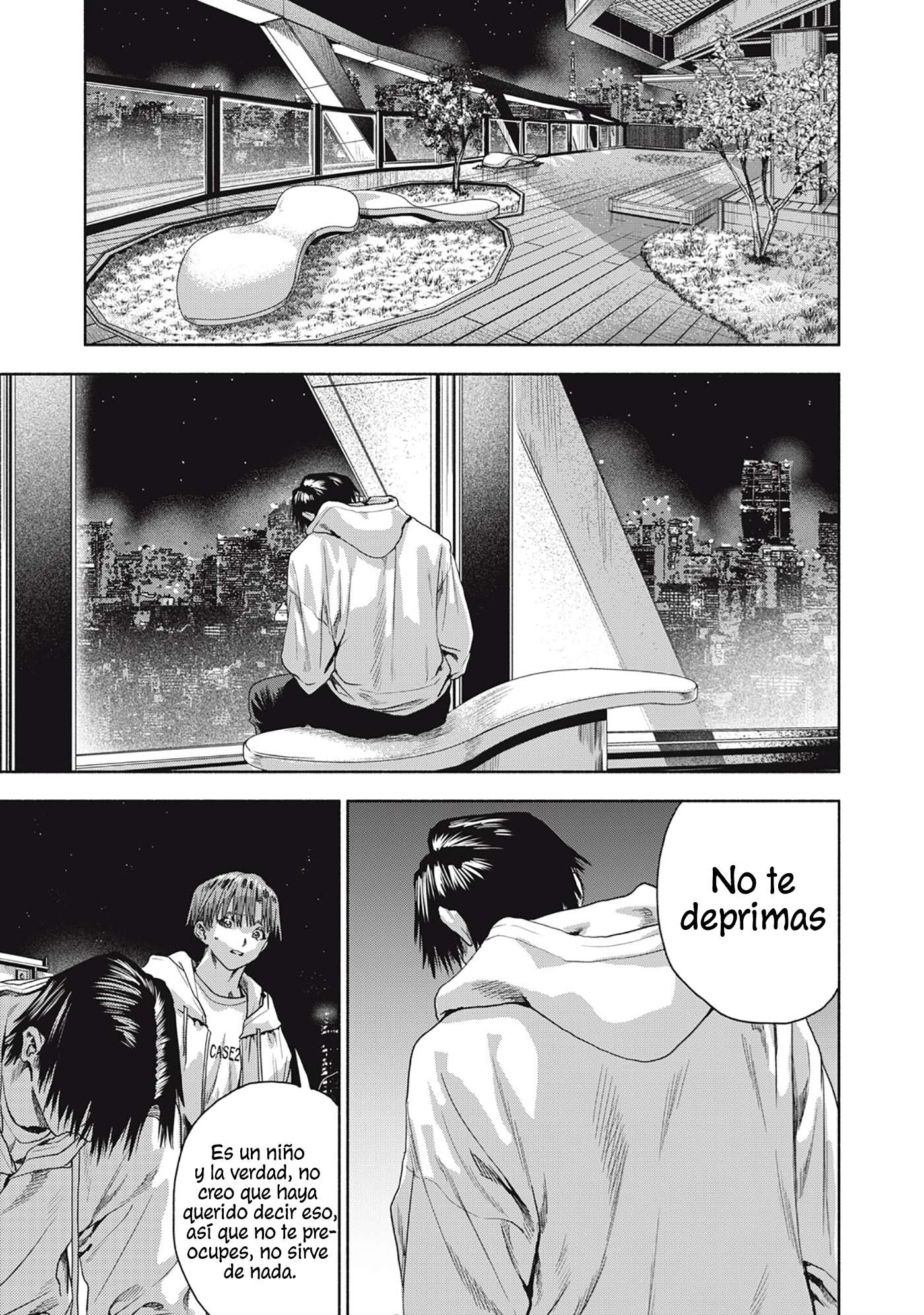 UN DIVORCIO IMPOSIBLE CASO 2 Capítulo 16.2 - Page 16