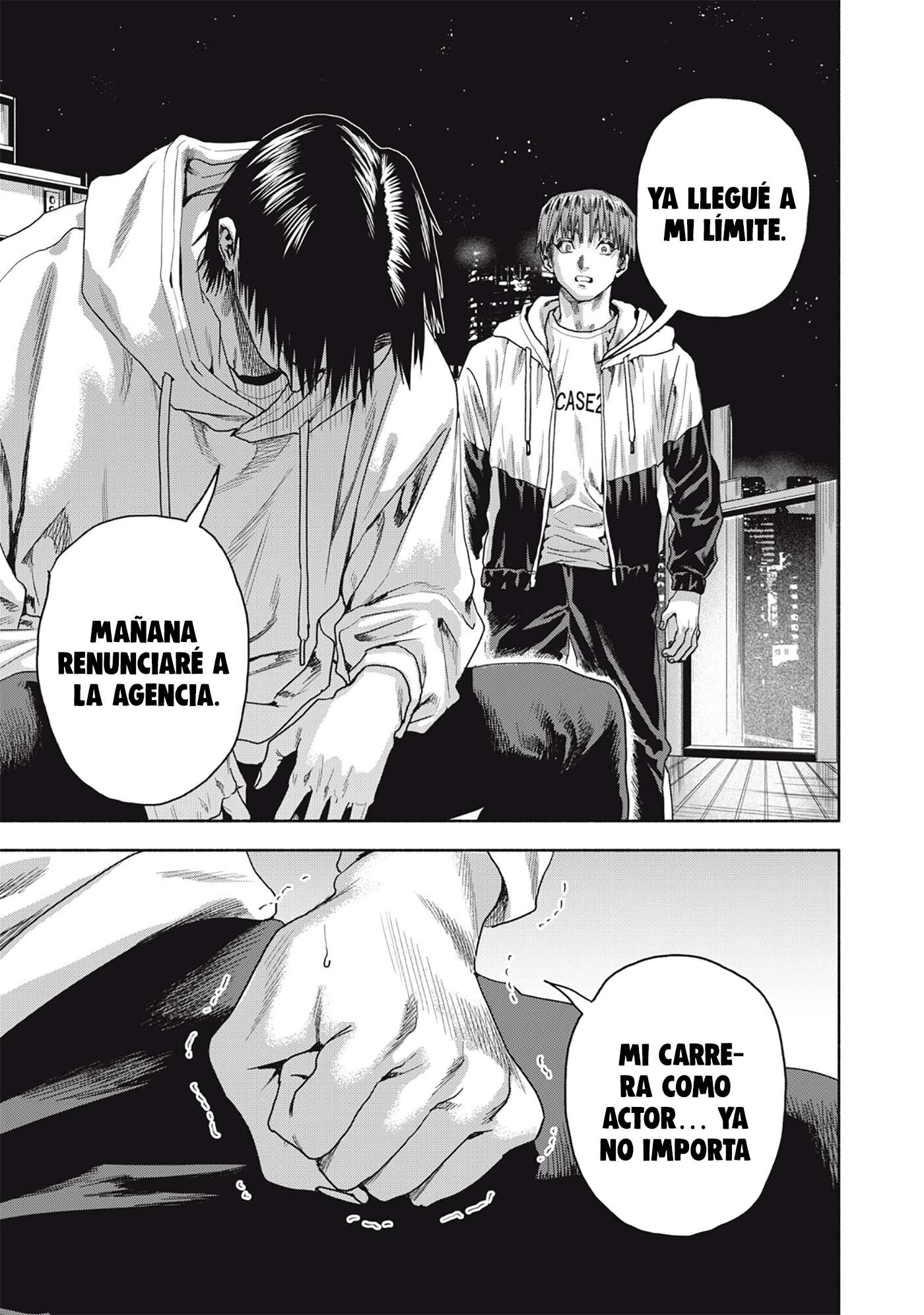 UN DIVORCIO IMPOSIBLE CASO 2 Capítulo 16.2 - Page 18