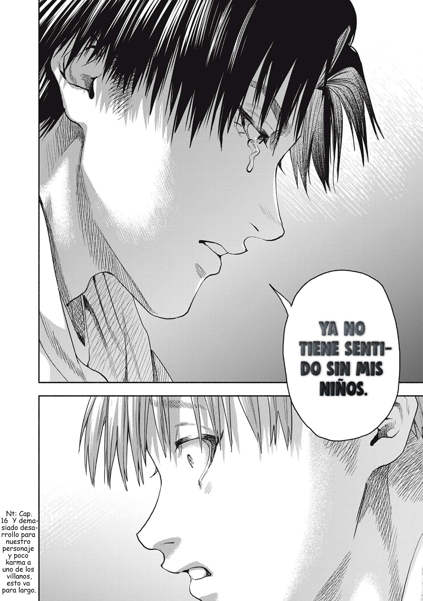 UN DIVORCIO IMPOSIBLE CASO 2 Capítulo 16.2 - Page 19