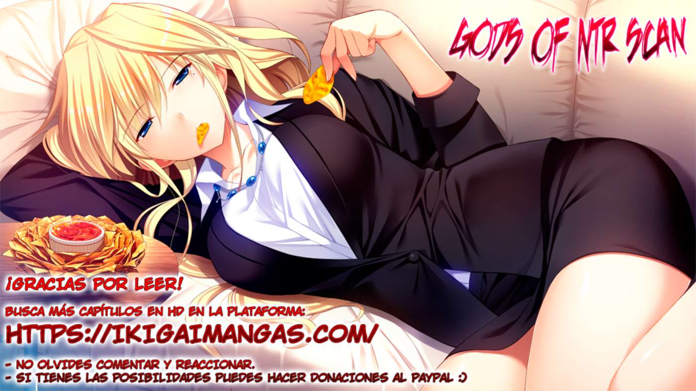 UN DIVORCIO IMPOSIBLE CASO 2 Capítulo 16.2 - Page 22