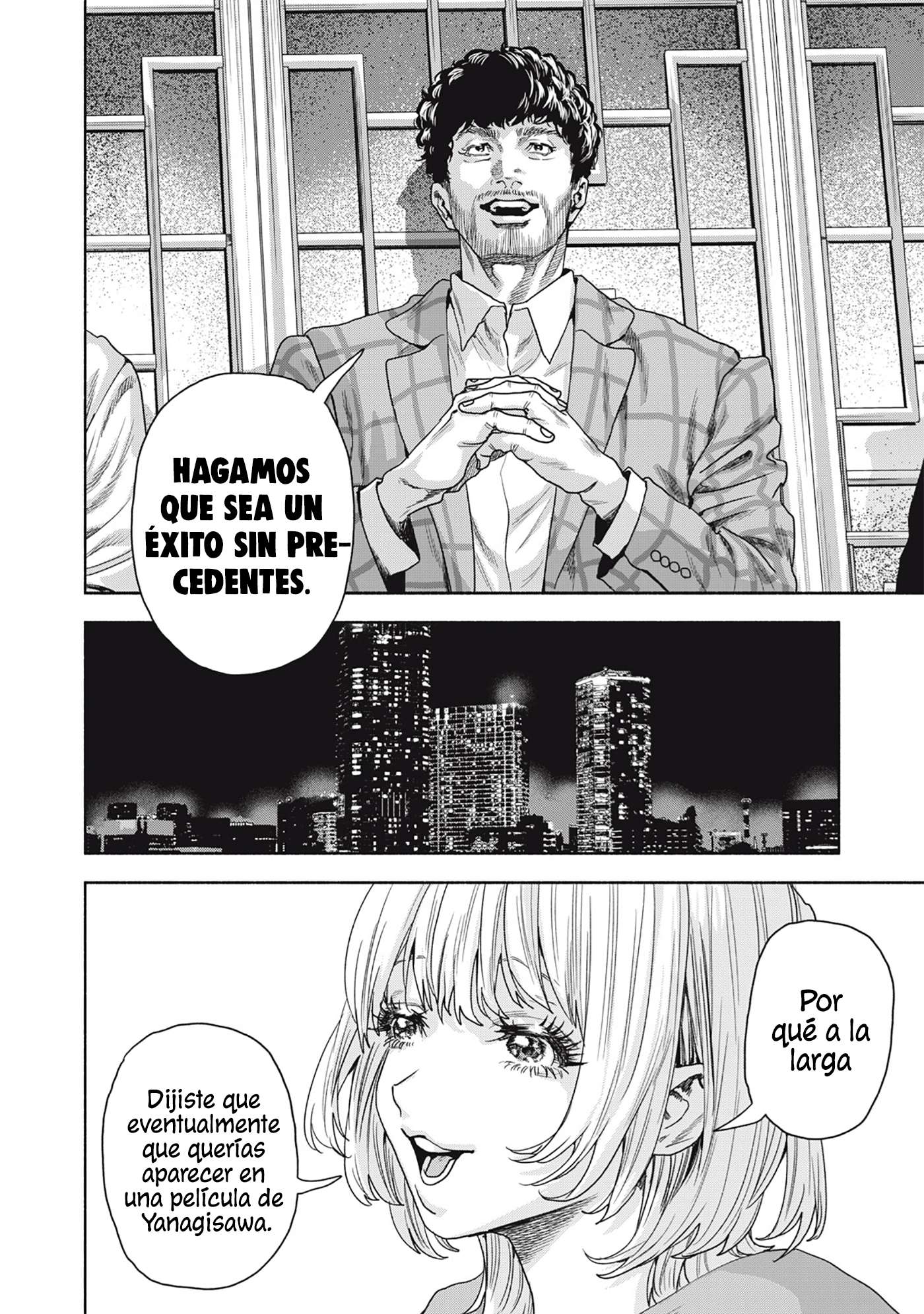 UN DIVORCIO IMPOSIBLE CASO 2 Capítulo 16.2 - Page 7