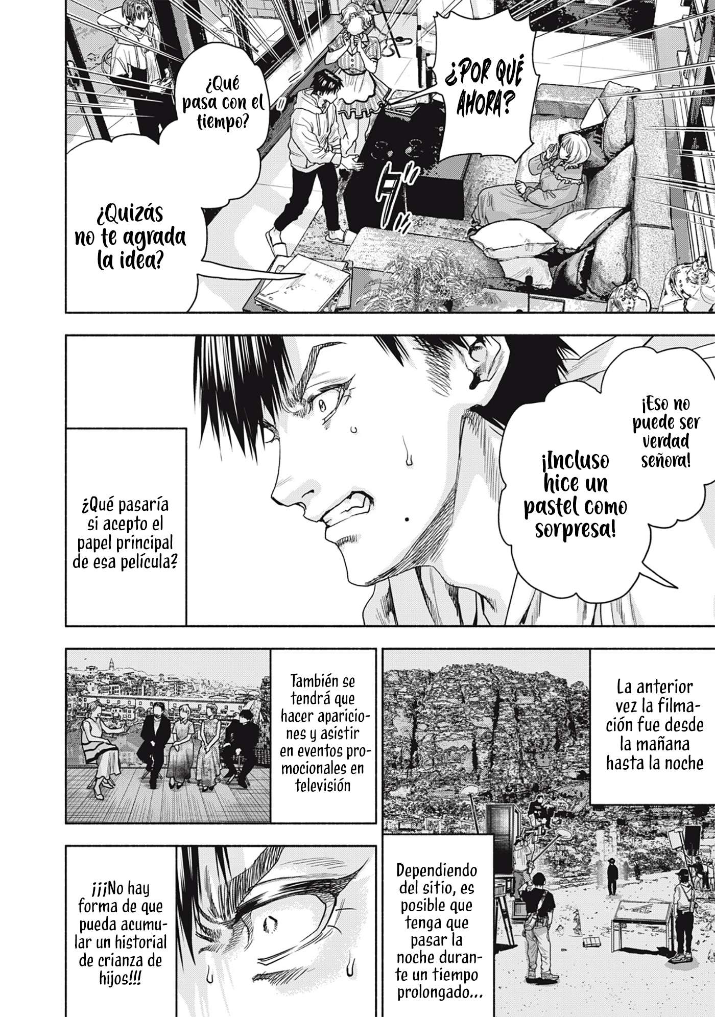 UN DIVORCIO IMPOSIBLE CASO 2 Capítulo 16.2 - Page 9