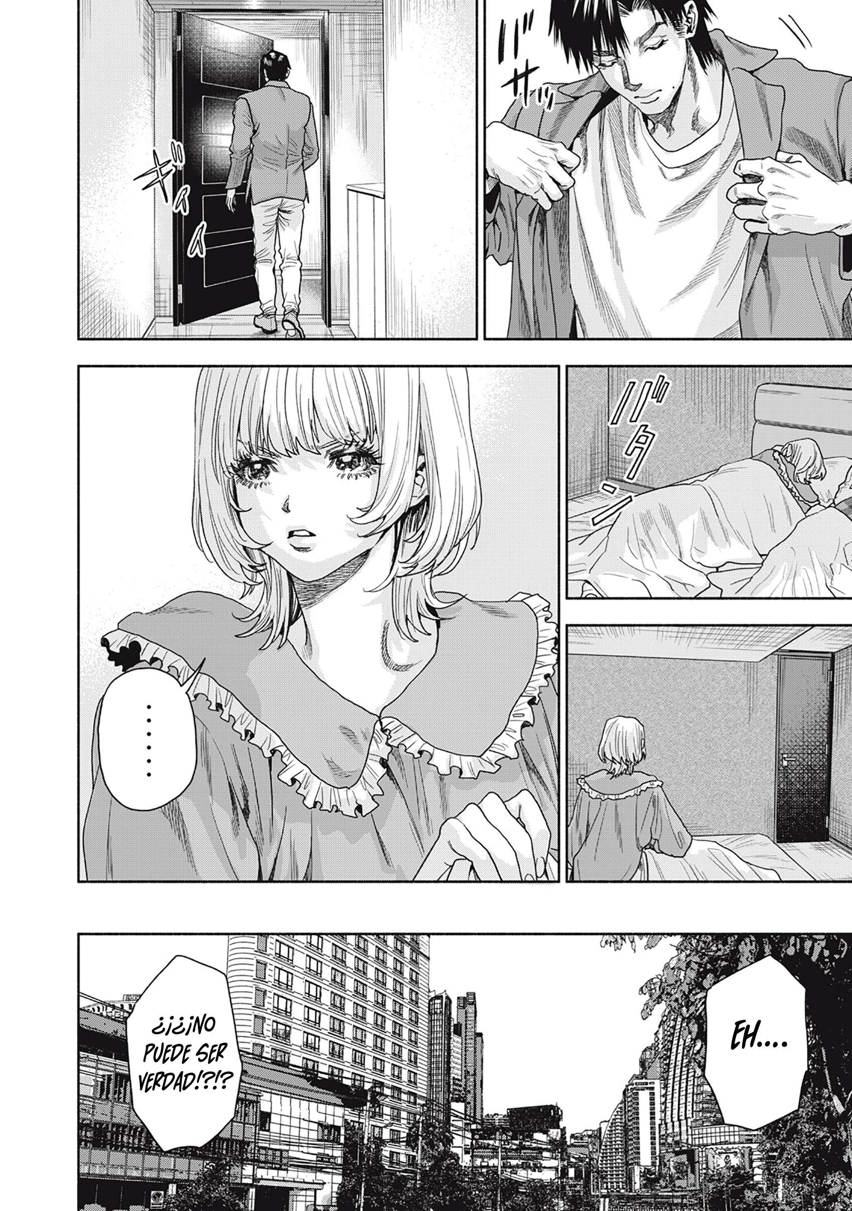 UN DIVORCIO IMPOSIBLE CASO 2 Capítulo 17.1 - Page 15