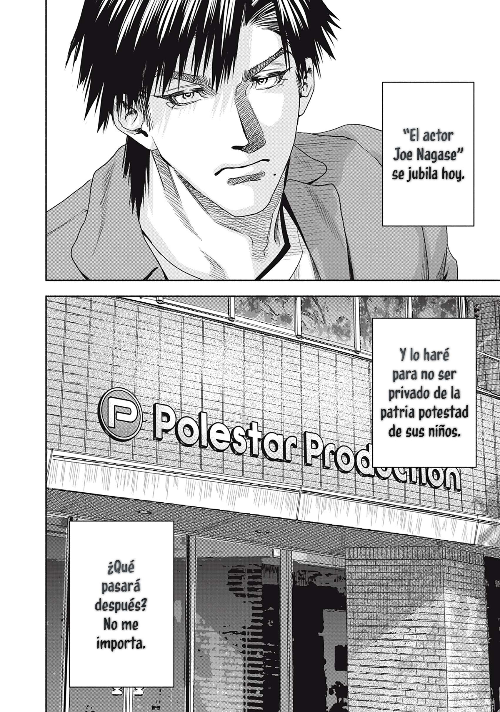 UN DIVORCIO IMPOSIBLE CASO 2 Capítulo 17.1 - Page 17