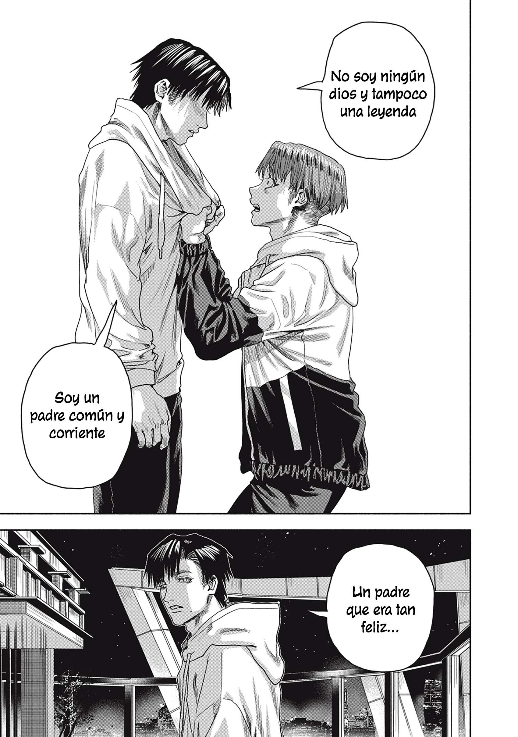 UN DIVORCIO IMPOSIBLE CASO 2 Capítulo 17.1 - Page 6