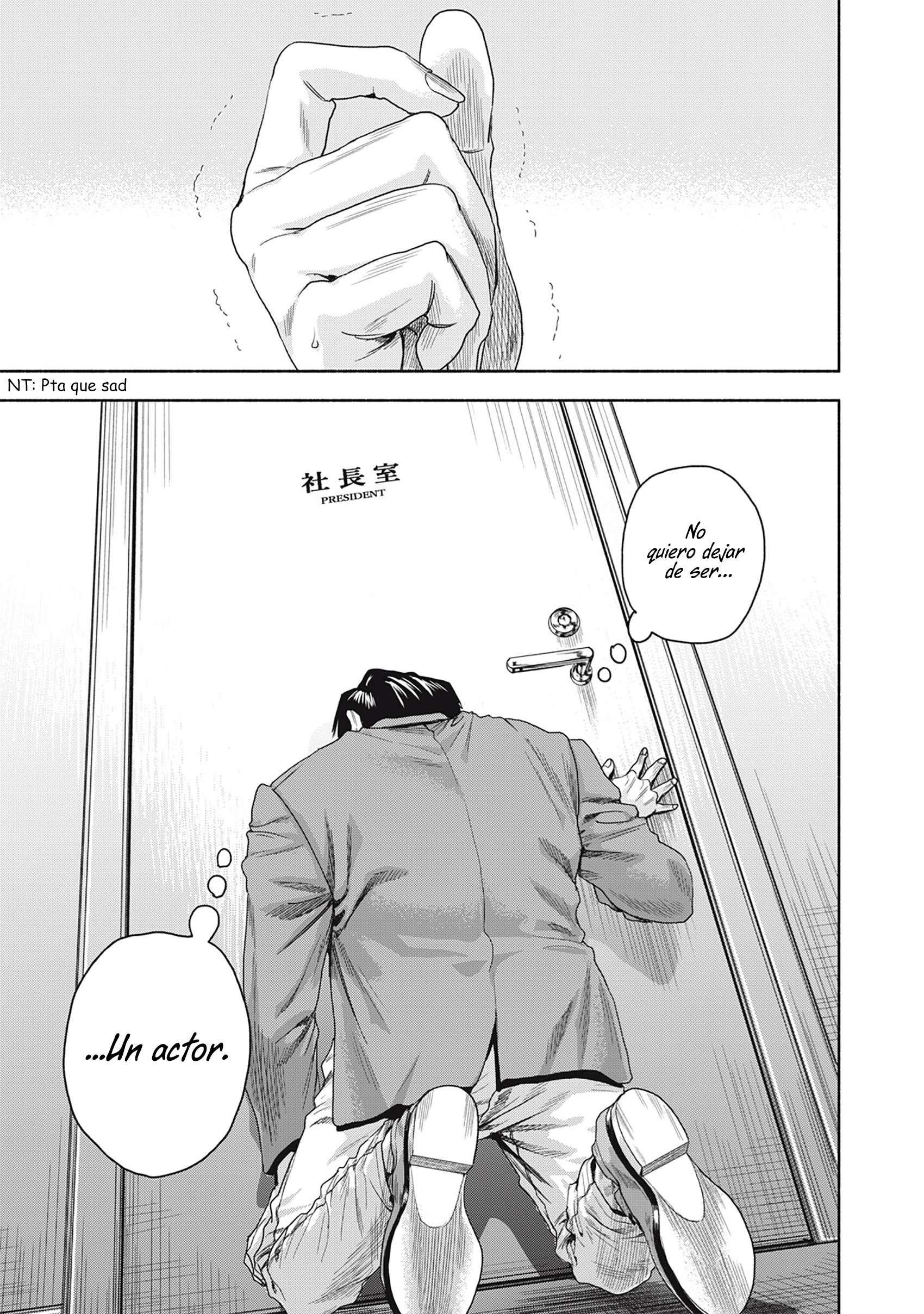 UN DIVORCIO IMPOSIBLE CASO 2 Capítulo 17.2 - Page 16