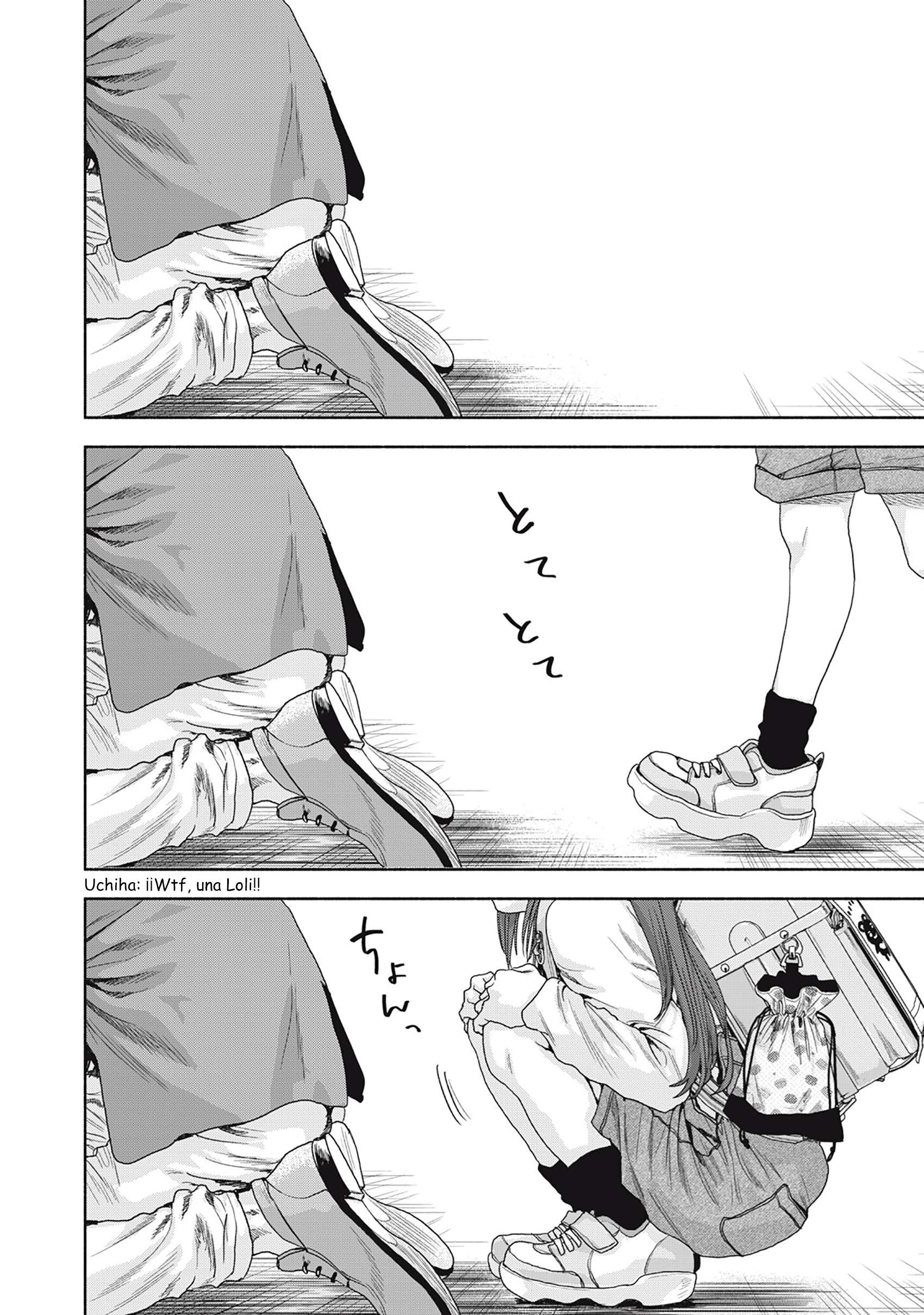 UN DIVORCIO IMPOSIBLE CASO 2 Capítulo 17.2 - Page 17