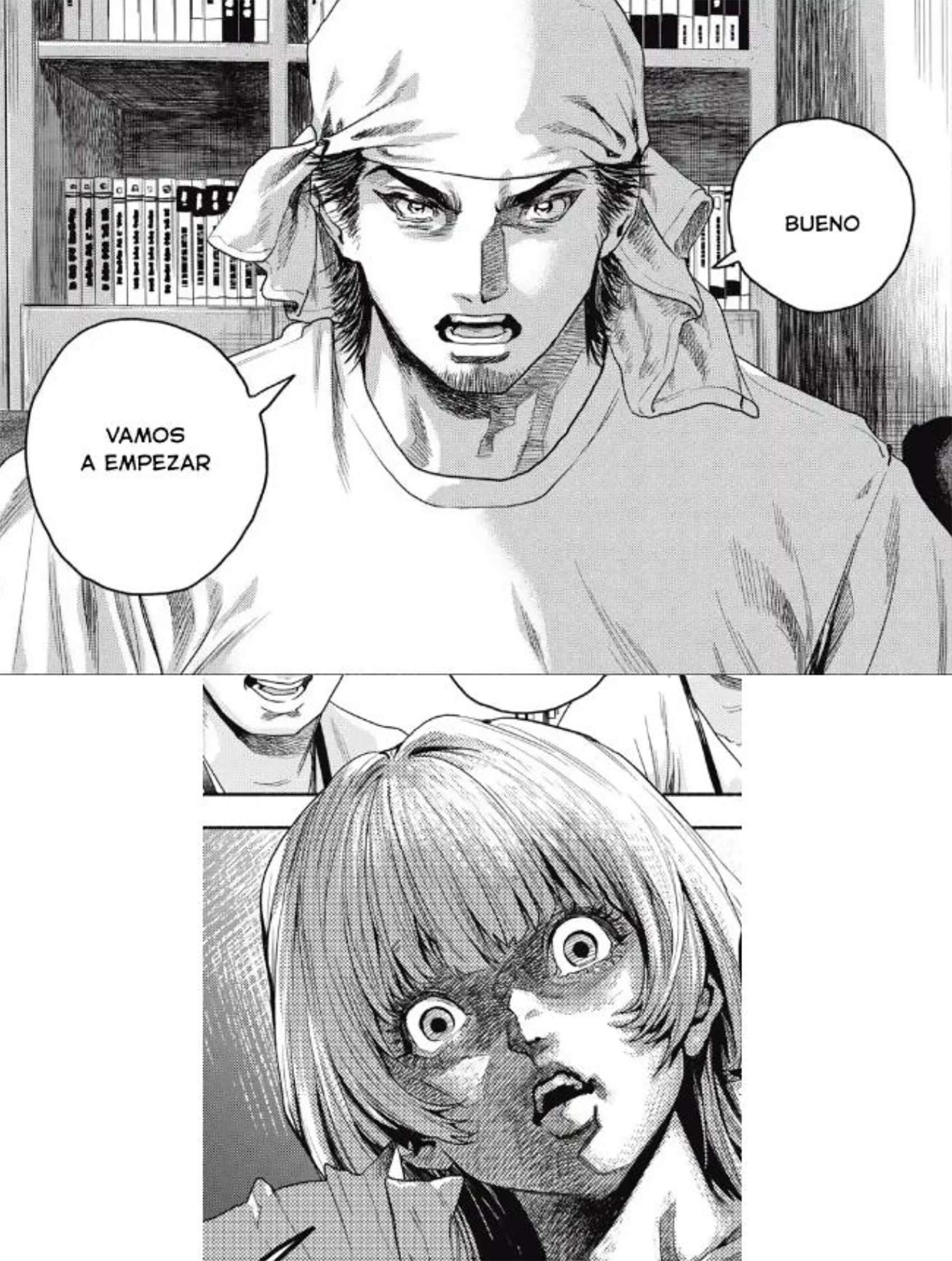 UN DIVORCIO IMPOSIBLE CASO 2 Capítulo 17.2 - Page 21