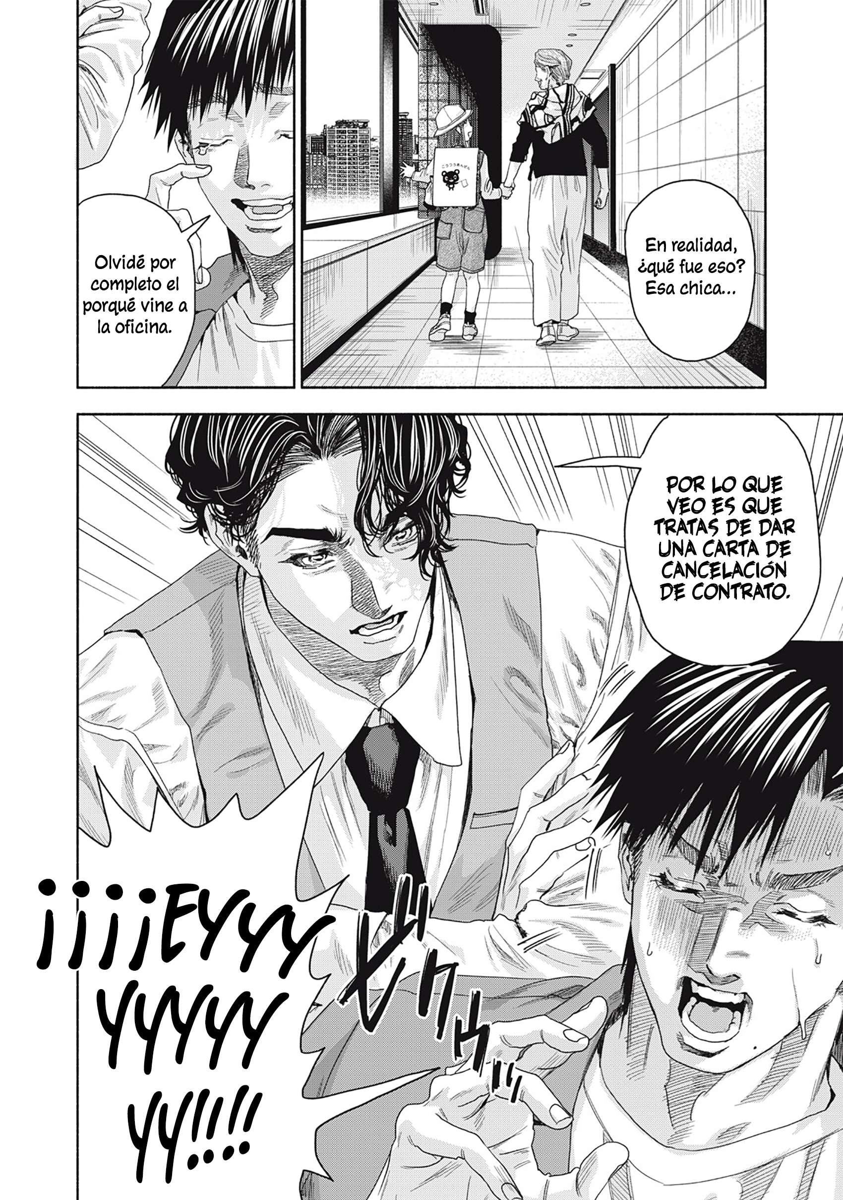 UN DIVORCIO IMPOSIBLE CASO 2 Capítulo 18.1 - Page 13