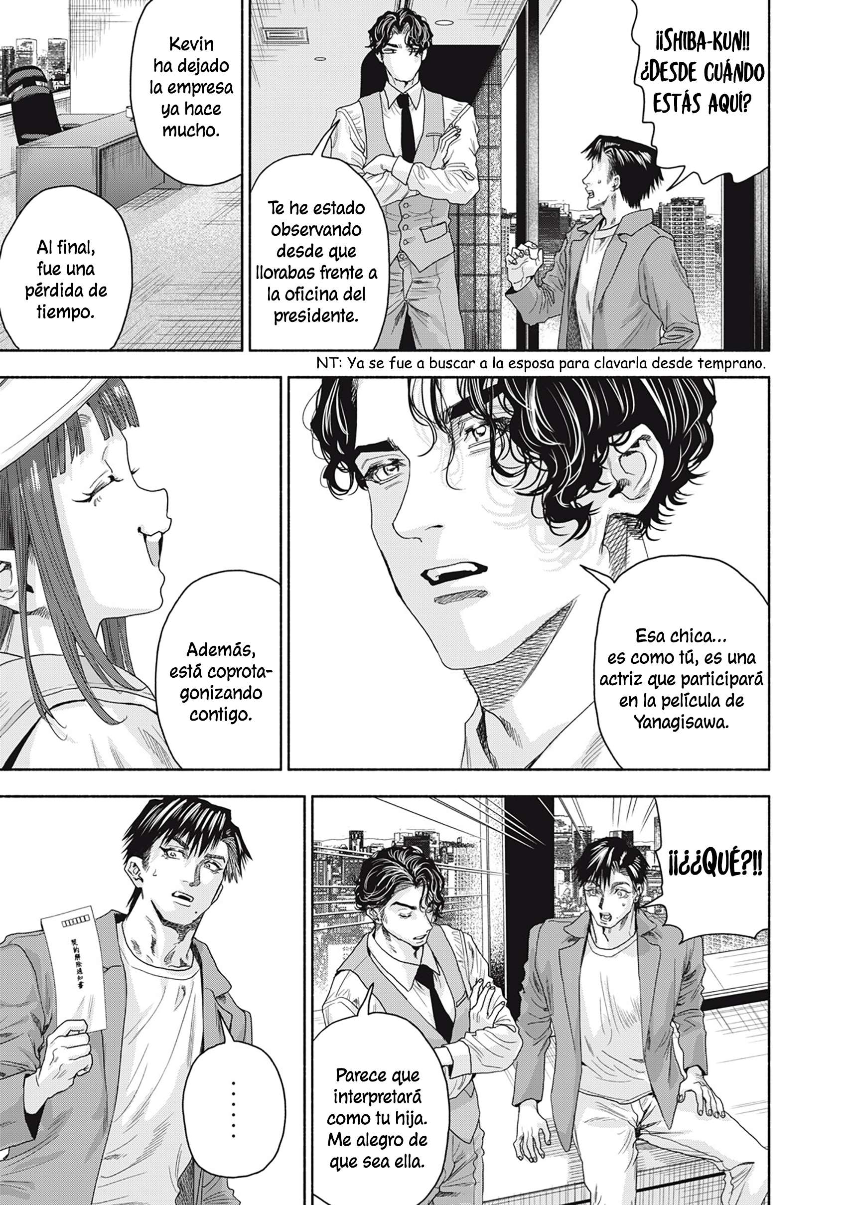 UN DIVORCIO IMPOSIBLE CASO 2 Capítulo 18.1 - Page 14