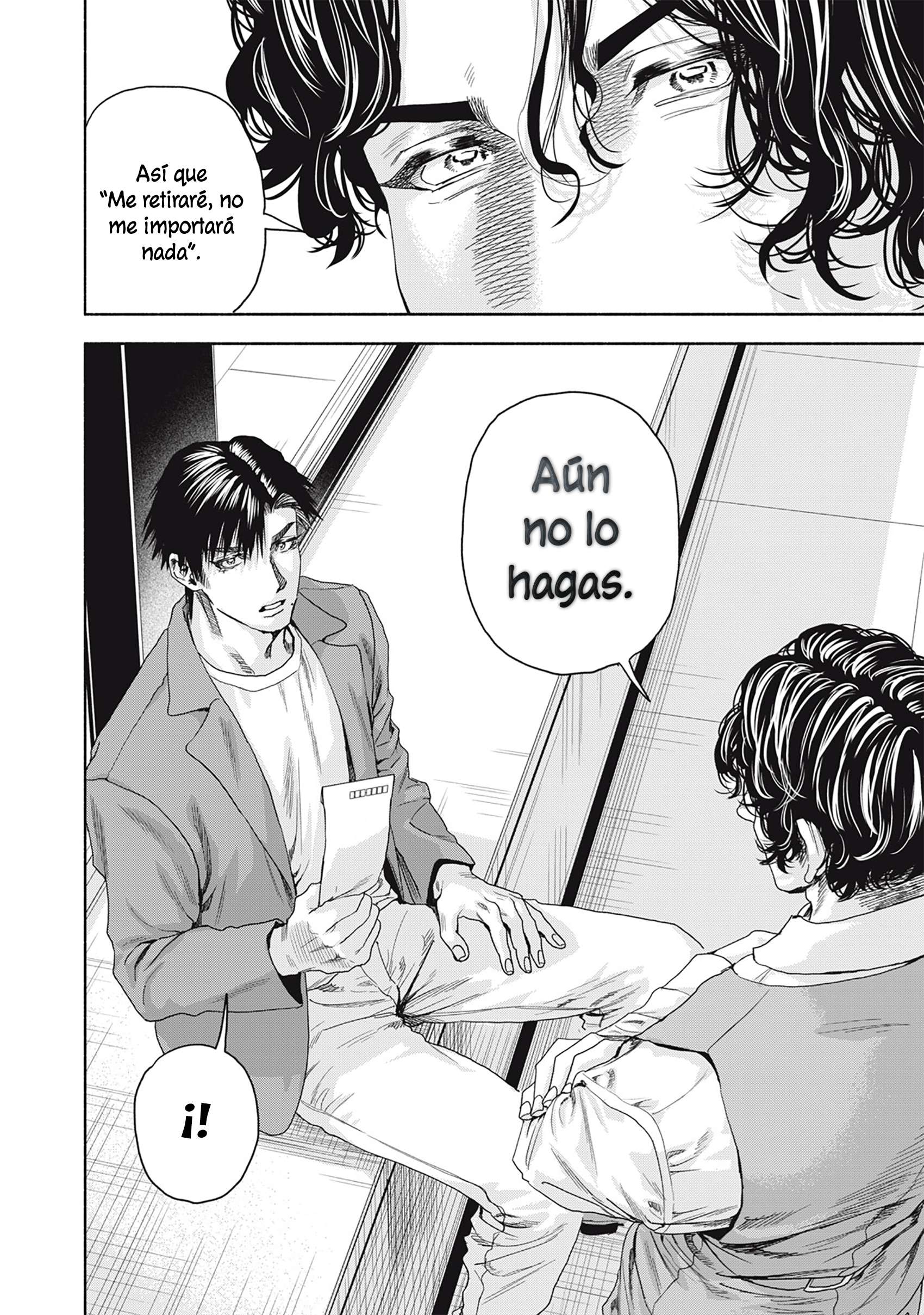 UN DIVORCIO IMPOSIBLE CASO 2 Capítulo 18.1 - Page 15