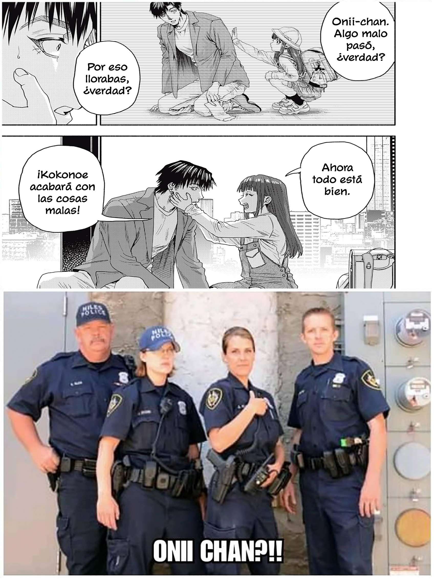 UN DIVORCIO IMPOSIBLE CASO 2 Capítulo 18.1 - Page 16