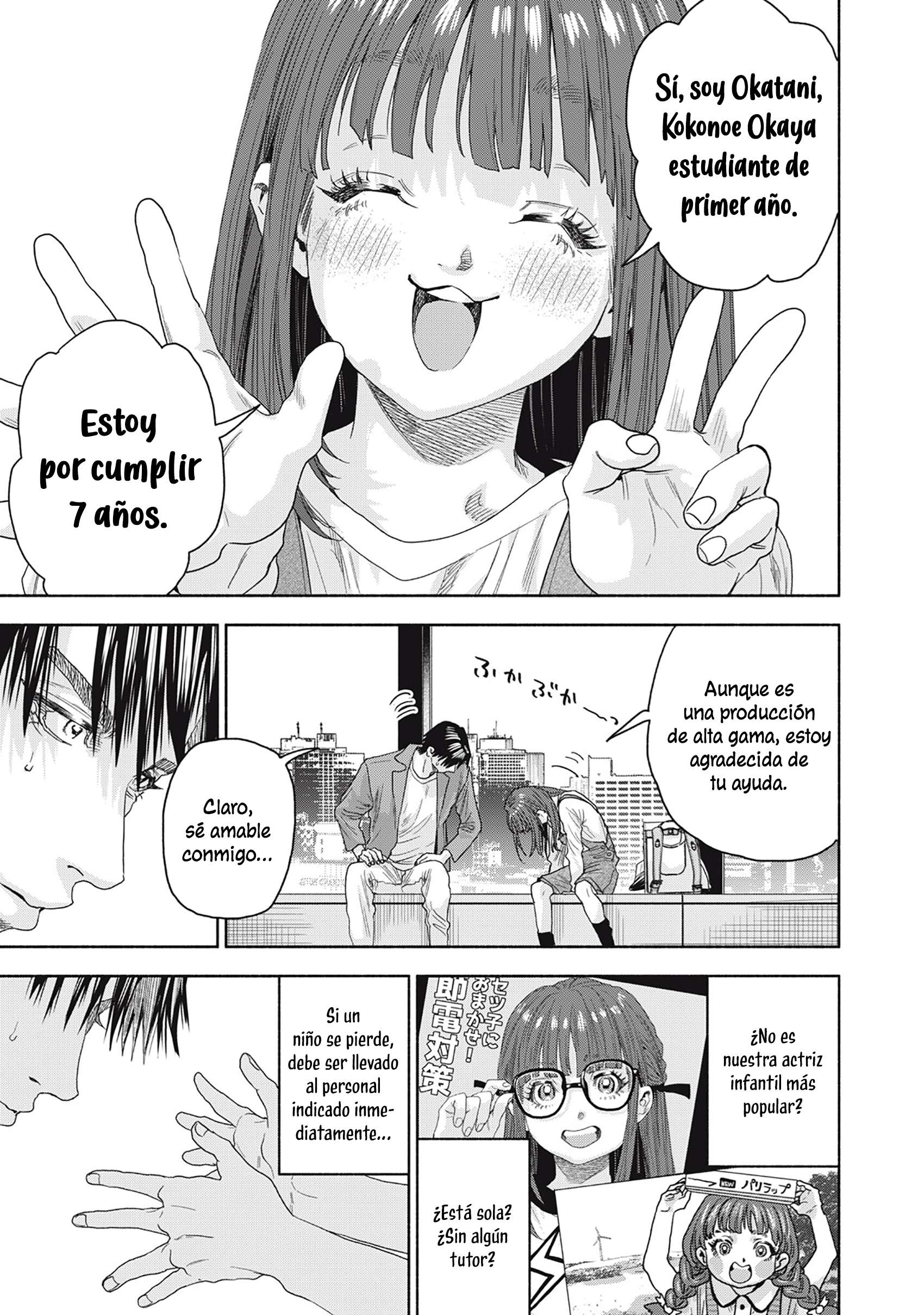 UN DIVORCIO IMPOSIBLE CASO 2 Capítulo 18.1 - Page 6