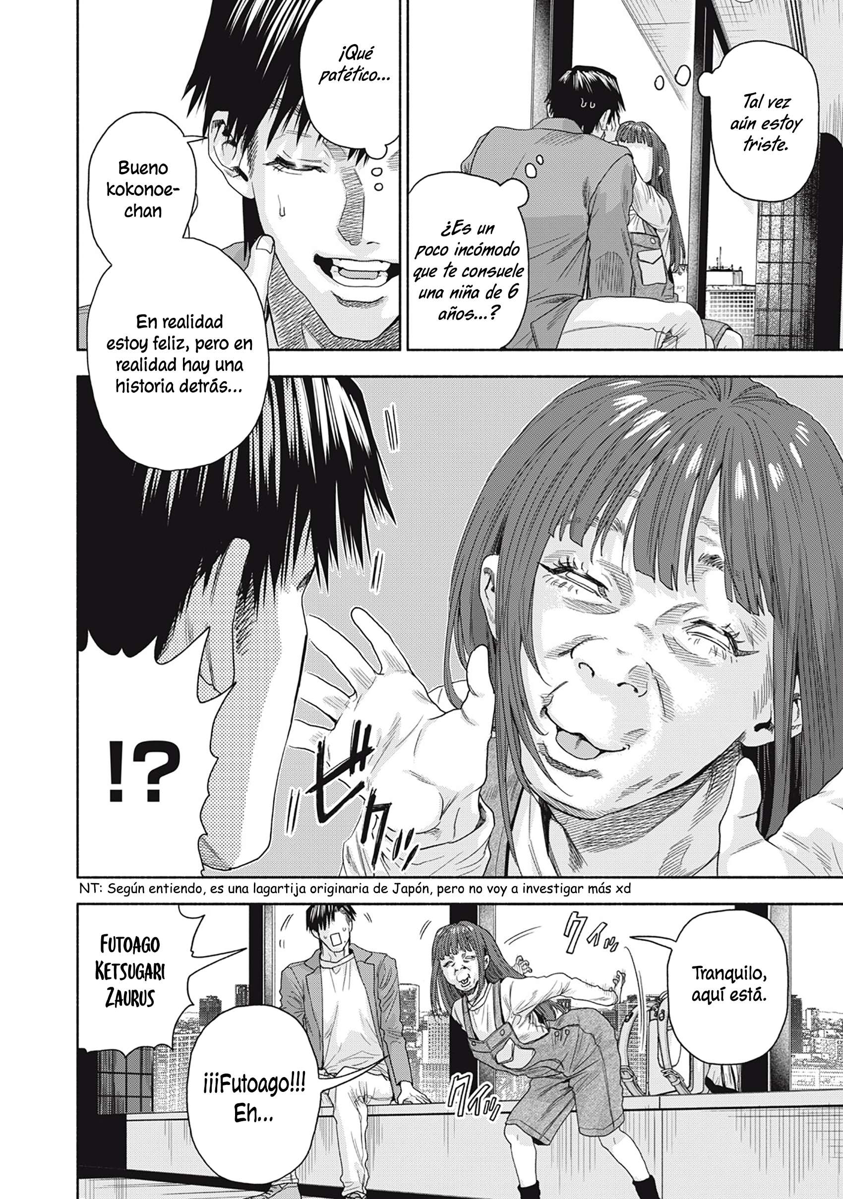 UN DIVORCIO IMPOSIBLE CASO 2 Capítulo 18.1 - Page 9