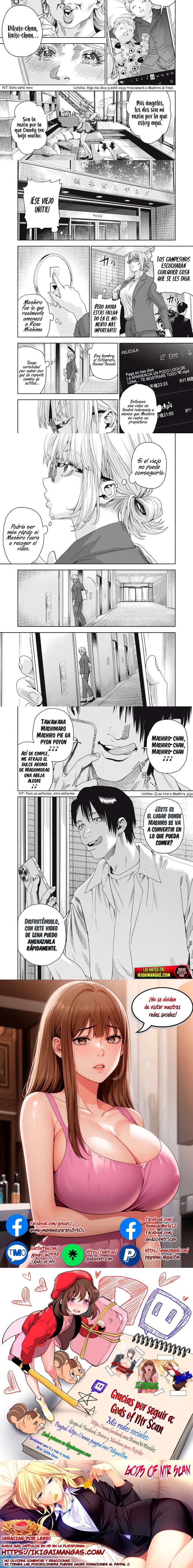 UN DIVORCIO IMPOSIBLE CASO 2 Capítulo 18.2 - Page 3