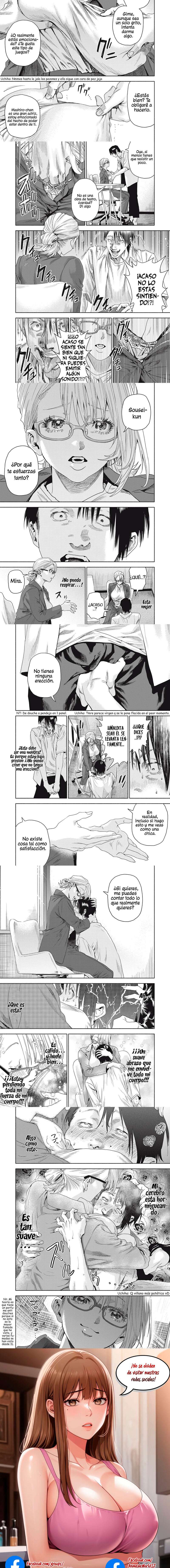 UN DIVORCIO IMPOSIBLE CASO 2 Capítulo 19.1 - Page 3