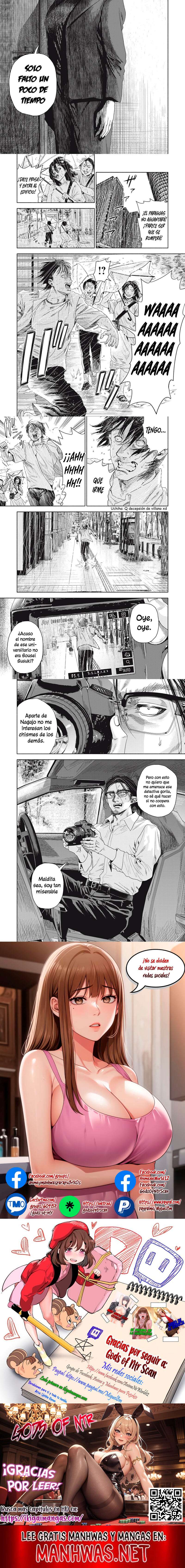 UN DIVORCIO IMPOSIBLE CASO 2 Capítulo 19.2 - Page 3