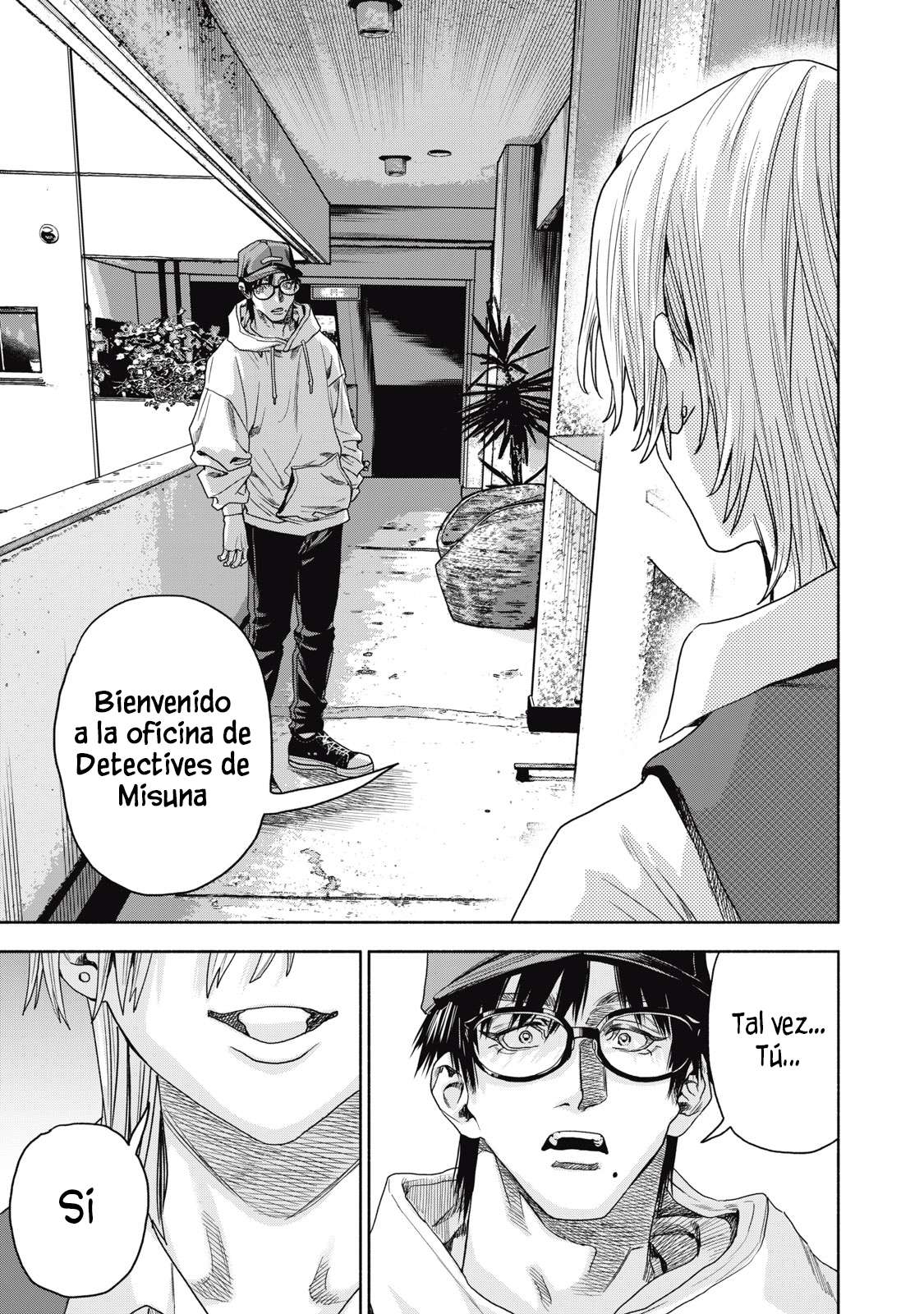 UN DIVORCIO IMPOSIBLE CASO 2 Capítulo 2.1 - Page 12