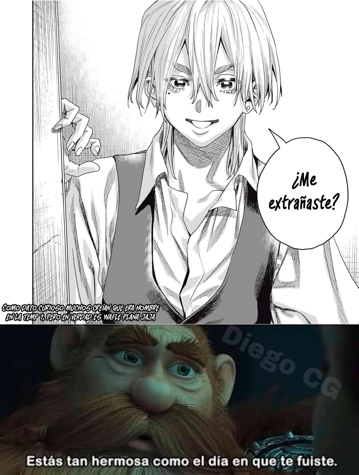 UN DIVORCIO IMPOSIBLE CASO 2 Capítulo 2.1 - Page 21