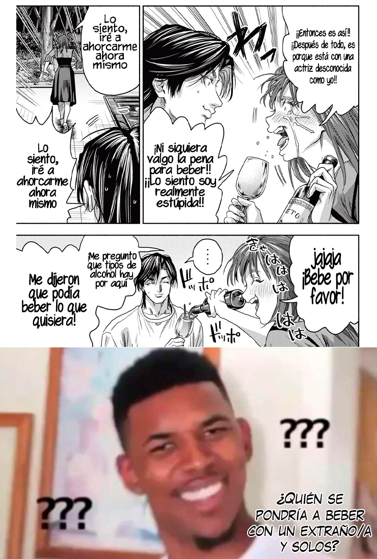 UN DIVORCIO IMPOSIBLE CASO 2 Capítulo 2.1 - Page 23