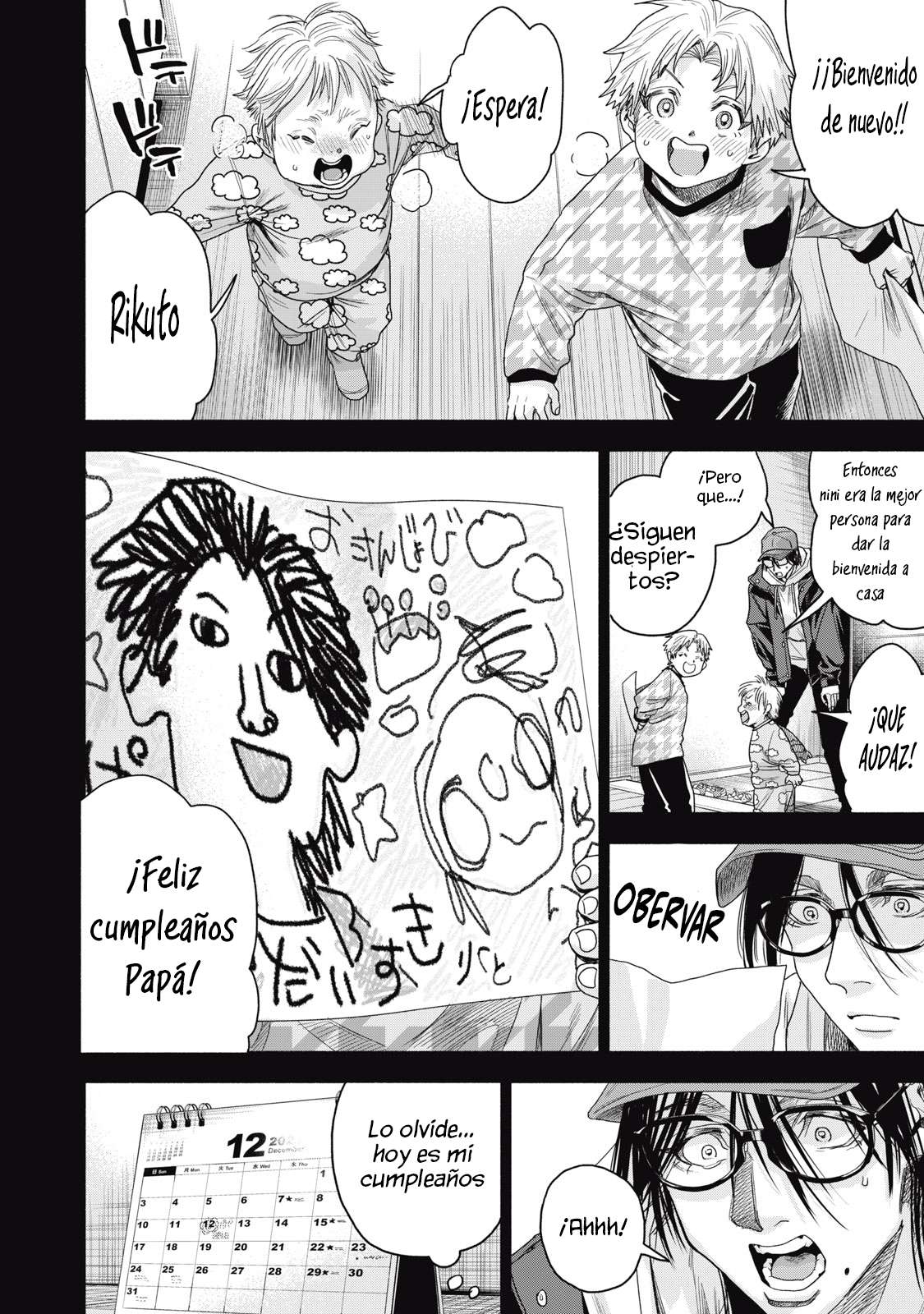 UN DIVORCIO IMPOSIBLE CASO 2 Capítulo 2.1 - Page 3