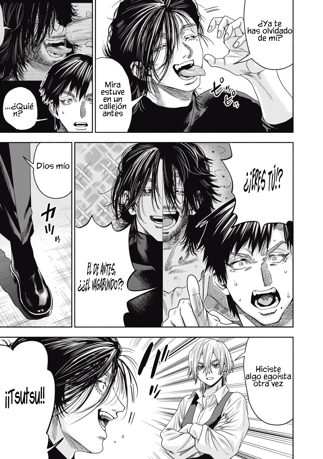 UN DIVORCIO IMPOSIBLE CASO 2 Capítulo 2.2 - Page 12