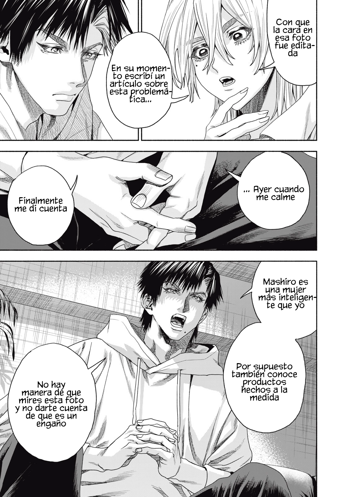 UN DIVORCIO IMPOSIBLE CASO 2 Capítulo 2.2 - Page 4