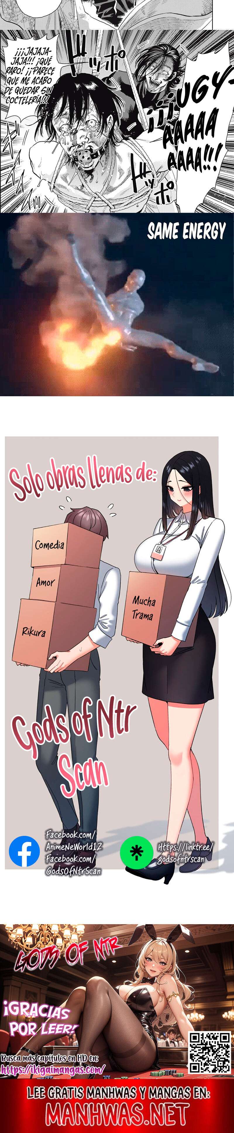 UN DIVORCIO IMPOSIBLE CASO 2 Capítulo 20.2 - Page 4