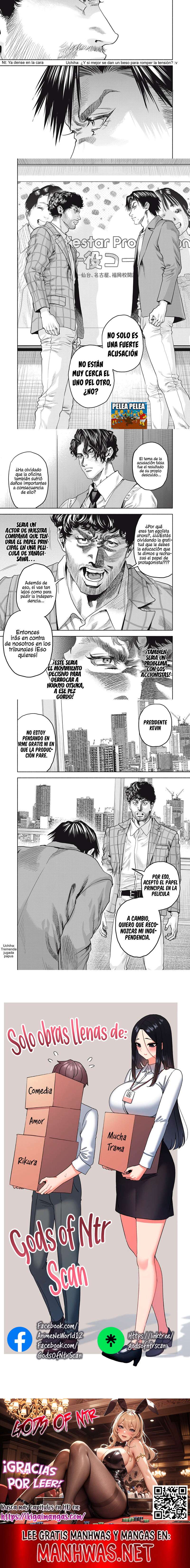 UN DIVORCIO IMPOSIBLE CASO 2 Capítulo 21.2 - Page 3