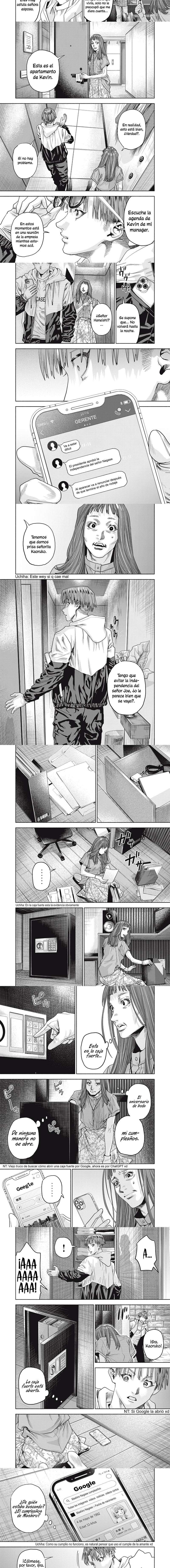 UN DIVORCIO IMPOSIBLE CASO 2 Capítulo 22.2 - Page 2