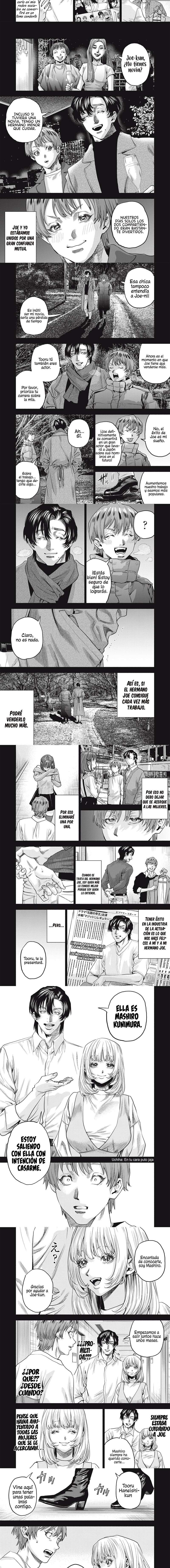 UN DIVORCIO IMPOSIBLE CASO 2 Capítulo 23.1 - Page 2