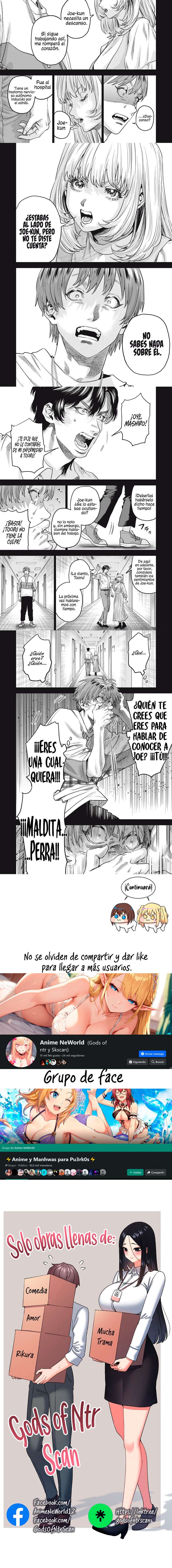 UN DIVORCIO IMPOSIBLE CASO 2 Capítulo 23.1 - Page 3