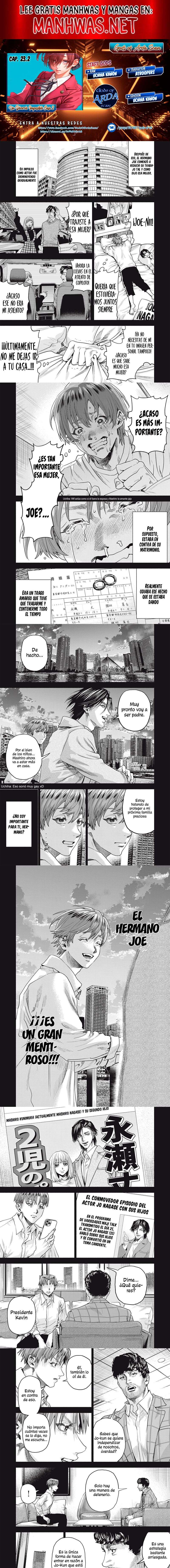 UN DIVORCIO IMPOSIBLE CASO 2 Capítulo 23.2 - Page 1