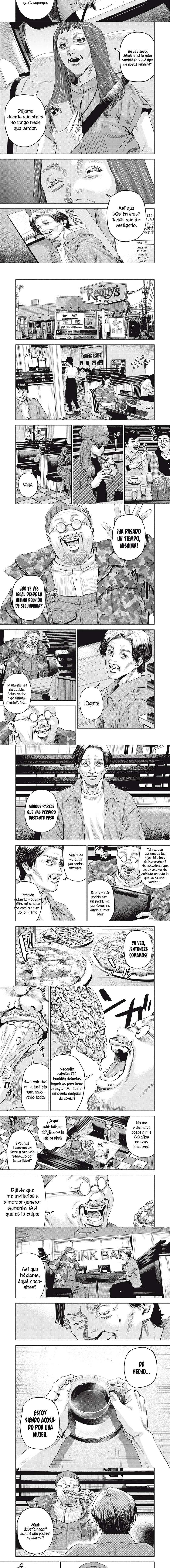 UN DIVORCIO IMPOSIBLE CASO 2 Capítulo 24.1 - Page 2