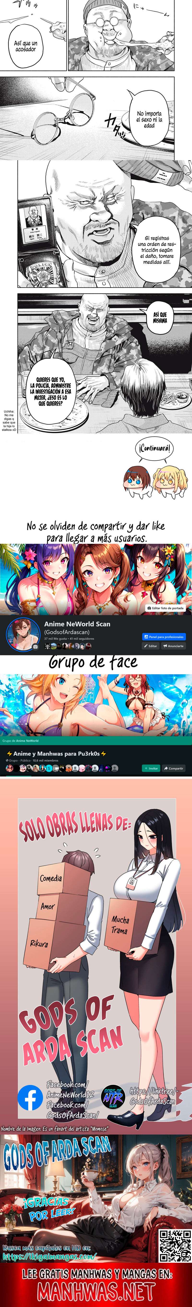 UN DIVORCIO IMPOSIBLE CASO 2 Capítulo 24.1 - Page 3