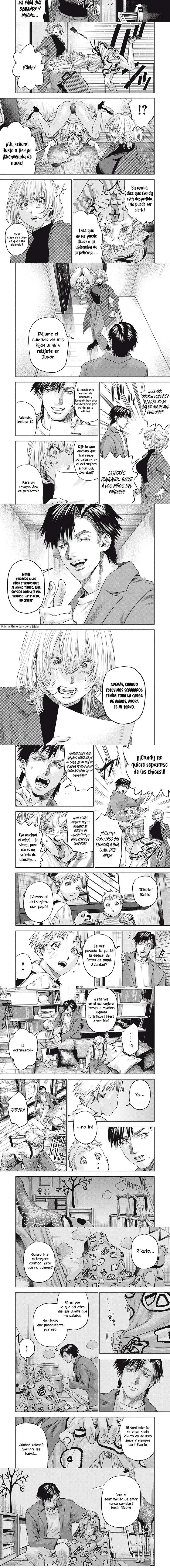 UN DIVORCIO IMPOSIBLE CASO 2 Capítulo 25.1 - Page 2