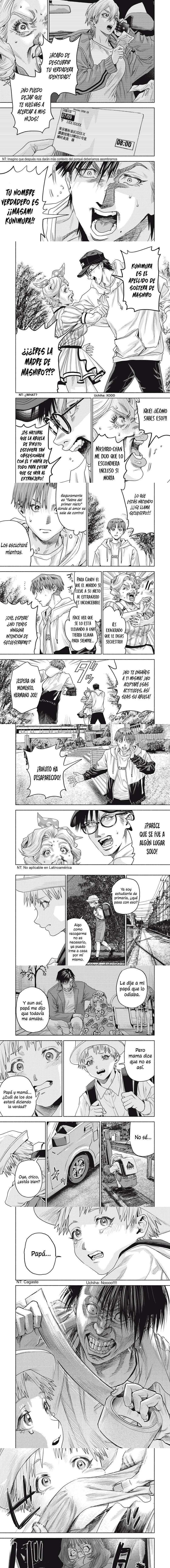 UN DIVORCIO IMPOSIBLE CASO 2 Capítulo 25.2 - Page 3